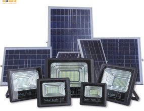 Giới thiệu đơn vị cung cấp đèn năng lượng mặt trời giá rẻ